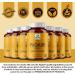 Earth BOTANIC Organic Pygeum Bark Extract 500mg Capsules - Prostate Health & Men's Wellness Supplement - 4 Month Supply - Buy Online on GoSupps.com