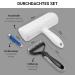 Finopet 3 Set: Dog & Cat Brushes XL Lint Roller & Tick Tongs - Ultimate Pet Grooming Kit for Long Hair & Undercoat - Buy Online on GoSupps.com