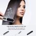 Buy Cordless Ceramic Electric Hair Straightener - Wireless LCD Hot Comb USB Rechargeable Negative Ion Hair Brush - Portable & Stylish - Buy Online on GoSupps.com