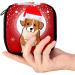GIAPB Period Bag Sanitary Napkin Storage - Christmas Dog Design | Color2348 - Buy Online on GoSupps.com