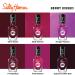 Sally Hansen Miracle Gel Purple Nail Polish - V-Amplified Long Lasting Gel Formula No UV Lamp Needed 0.5 Fl Oz - Buy Online on GoSupps.com