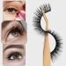 Reusable Self Adhesive Eyelashes Eyelashes Natural Look and No Glue or Eyeliner Needed False Lashes 2 Secs to Put on Gift for Women (5Pair-Mixed) - Buy Online on GoSupps.com