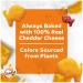 Pepperidge Farm Goldfish Colors Cheddar Crackers 6.6 oz. - Delicious Snack for All Ages - Buy Online on GoSupps.com