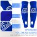 Shop Youth Volleyball Forearm Protection - Anti-Slip Arm Shears & Pads for Kids Training - Buy Online on GoSupps.com