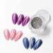 Premium 3D Nail Art Magnet Tab for Women & Girls - Long Lasting High Magnetic Nail Accessories for Stunning Cat Eye Manicures - Buy Online on GoSupps.com