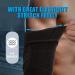 Elbow Support Strap & Sleeve for Tennis Elbow | Soft Arm Brace | Forearm & Elbow Wrap for Sports - Buy Online on GoSupps.com