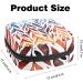 Colorful Storage Bags for Women's Bandages & Menstrual Products | Portable & Stylish Holders for School & Office - Buy Online on GoSupps.com