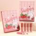Set d'Huile L vres pour Femmes - Nuance Longue Tenue Non 10 Coloris Lustre Mat R sistant l'Eau Tenue Longue pour Adolescente Femme Mariage Quotidien - Buy Online on GoSupps.com