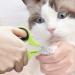 OneCut Pet Nail Clippers - Updated Claw Scissors for Cats Kittens & Small Dogs | Professional Nail Trimming Tools in Green - Buy Online on GoSupps.com
