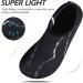 SAGUARO Unisex Quick Dry Aqua Shoes for Men & Women - Water Shoes for Swimming & Outdoors (EU Sizes 37-47 Ink Color) - Buy Online on GoSupps.com