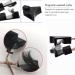 FunnAura 8Pairs Reusable Magnetic Eyelashes Natural Look Waterproof False Lashes Magnetic No Glue with Applicator(Black) - Buy Online on GoSupps.com