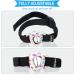Armband for Dexcom G7 | Adjustable 8-19" Waterproof CGM Accessories | Raining Hearts Design - Buy Online on GoSupps.com