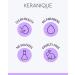 Keranique Volume Boost & Style Travel Kit - Anti-Frizz Hair Protection for Thinning Hair Includes Shampoo Conditioner & Mousse - 3.4 Fl Oz - Buy Online on GoSupps.com
