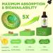 Liposomal L-lysine 1000MG Liquid Drops Lysine Supplement for Women & Kids Essential Amino Acid with Monolaurin Vitamin C & D3 Zinc for Lip & Skin Health Collagen & Immune Support 2 Fl Oz - Buy Online on GoSupps.com