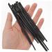Healeved 24 Pcs Eyeliner Brush Eye Shadow Brush Eye Pencil Eyeliner Makeup Eyeshadow Brushes Black - Buy Online on GoSupps.com