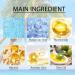Hyaluronic Acid Korean Sunscreen SPF50+ PA++++ 50ml - Moisturizing Physical Sun Block - Buy Online on GoSupps.com