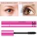 Bavokon Waterproof mascara extreme curl mascara Mascara with false eyelash effect 10 ml womens sweatresistant curling mascara for straight eyelashes black - Buy Online on GoSupps.com
