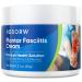 AOSORW Plantar Fasciitis Relief Cream - Natural Herbal Formula for Foot Heel Spur Ankle Leg & Hand Discomfort - Premium Health Care Products - 60g / 2.1 Oz (Pack of 1)