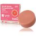 BIOLU Organic Grapefruit Solid Body Scrub 55g - BIOLU Code LBSCPO