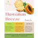 Majestic Tea_ HAWAIIAN BREEZE | Fruit Tea | Summer Refresher | Premium Loose Fruit Tea | Caffeine Free 100%| No Sugar Added Sweetened By Organic Stevia Leaf | Natural Ingredients | Tasty Either Hot or Iced | Brews Up to 35 Cups | 100g Fruit Tea. - Buy Online on GoSupps.com
