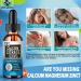 Calcium Citrate Supplement 1200mg Calcium with Vitamin D3 Drops for Bone Teeth Colon Cardiovascular Health High Absorption Liquid Calcium Magnesium Citrate 400mg Plus Zinc Vitamin K2 Vegan 30 Servings - Buy Online on GoSupps.com