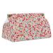 Tissue Box Cover Tissue Box Holder Polka Dots Print Tissue Holder Travel Tissue Packs Facial Paper Holder Decorative Holder