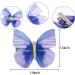18 Pieces Glitter Butterfly Hair Clips for Teens Women Hair Accessories (Mysterious Styles) - Buy Online on GoSupps.com