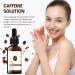Caffeine Solution Caffeine Eye Serum Eye Cream for Dark Circles and Puffy Eyes Eye Cream for Anti-Aging Wrinkles - Buy Online on GoSupps.com