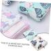 Lalafina 2-St Aunt's Towel Storage Bag | Women's Organizer for Handbags & Breastfeeding Mat - Small Pocket Polyester Bag - Buy Online on GoSupps.com