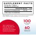 Buy Jarrow Formulas Co-Q10 100 mg - 60 Capsules | Heart Health & Energy Support - Buy Online on GoSupps.com