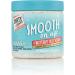 Dirty Works Smooth On Up Buttery Salt Scrub 400ml | Natural Sea Salt Exfoliant with Vitamin E - Buy Online on GoSupps.com