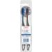 Colgate 360 Advanced Floss-Tip Bristles Toothbrush - Medium 2 Count | Best Quality Toothbrush - Buy Online on GoSupps.com