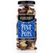 Original Pint Pots Retro Jelly Gummy Sweets Gift Jar By Berrymans Sweet Shop - Classic Sweets Traditional Taste.