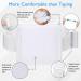Syhood 6 Pcs G Tube Holder | Comfortable Feeding Tube Holder Belt for Men & Women - Abdominal Covers & Accessories - International Shipping Available - Buy Online on GoSupps.com