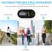 BESPORTBLE 3D Digital Pedometer - Clip-on Step Counter for Walking, Track Steps, Miles, Calories & Time - Buy Online on GoSupps.com
