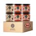 Little lunch ready meals know pasta & risotto pasta napoli vegetarian bolognese mushroom risotto ready meal 100% organic veggie 6 Pack 6 x 350g