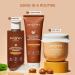 The D'ot & Key Moringa Argan Shampoo & Conditioner Combo | Shampoo 200ml Conditioner 120ml - Buy Online on GoSupps.com