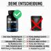 100% Pure Creatine Monohydrate Capsules - High Dose Vegan Creatine Caps 200 Mesh - Made in Germany | International Shipping - Buy Online on GoSupps.com