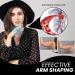 NSJDDWN Magnetic Lymph Detox Set for Women - Bracelet, Ring & Earrings for Lymphatic Drainage & Acupressure - Buy Online on GoSupps.com