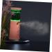 BELLIFFY 1 Set Hydrating Instrument Hydrating Mister Face Steamer Portable Humidifiers Handy Sprayer Abs Pink 12X4.5X4.3cm - Buy Online on GoSupps.com