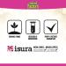 Natural Factors Biotin 1000 mcg - 90 Vegetarian Capsules for Healthy Hair, Skin & Nails - Buy Online on GoSupps.com