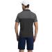Three Sixty Six Men's Quick Dry Golf Shirt - Moisture Wicking Polo X-Large Black - Buy Online on GoSupps.com