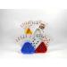 Set of 4 Ability Superstore Playing Card Holders - Easy Grip Design - Buy Online on GoSupps.com