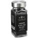 The Spice Lab Hawaiian Black Lava Sea Salt Fine Grain 4.3 oz (121 g)