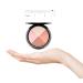 EVE PEARL Ultimate Face Compact Palette - Light to Medium | Blush, Highlighter, Contour & Eyeshadow Set - Buy Online on GoSupps.com