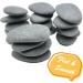 20PCS Painting Rocks  3"-4" DIY Rocks Flat & Smooth Kindness Rocks for Arts  Crafts  Decoration  Large Rocks for Painting Hand Picked for Painting Rocksâ¦ - Buy Online on GoSupps.com