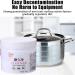 Foam Rust Remover Kitchen All-Purpose Cleaning Powder Kitchenware Cleaning Agent Multi-Purpose Foam Cleaner Rust Remover Kitchen Clean All Purpose Cleaning Foam Soak to Clean Greasy Dirt (2Pcs) - Buy Online on GoSupps.com