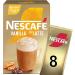Instant Coffee Packets | Gold Vanilla Latte 8 pieces | Gold Vanilla Latte 8 Stuks | Total Weight 148 grams - Buy Online on GoSupps.com