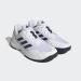 Adidas Men's Gamecourt 2 M Shoes - Low Top (Non-Football) | Size 36 2/3 EU | Ftwr White & Team Navy Blue - Best for International Shipping - Buy Online on GoSupps.com