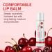 7Days Natural Cherry Blast Lip Balm | Tinted Cherry Shade with Glossy Shine | Enriched with Omega+ | Mango Butter & Argan Oil - Buy Online on GoSupps.com